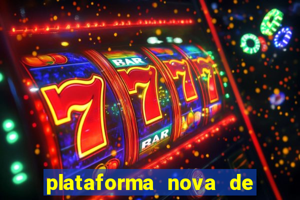 plataforma nova de jogo pg